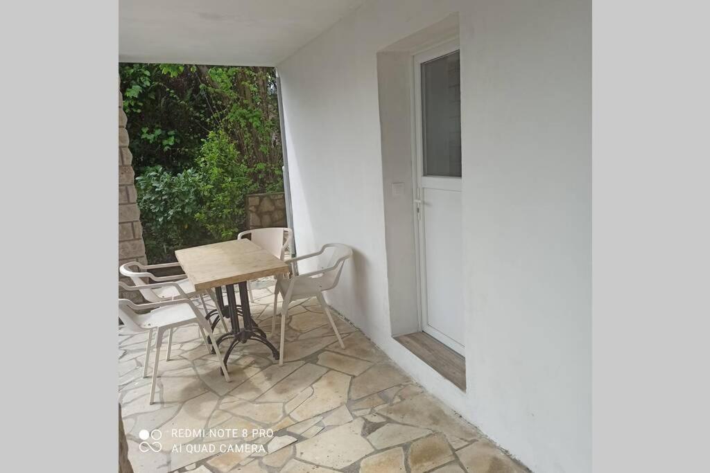 Appartement 2 Personnes Proche Plage Андай Экстерьер фото