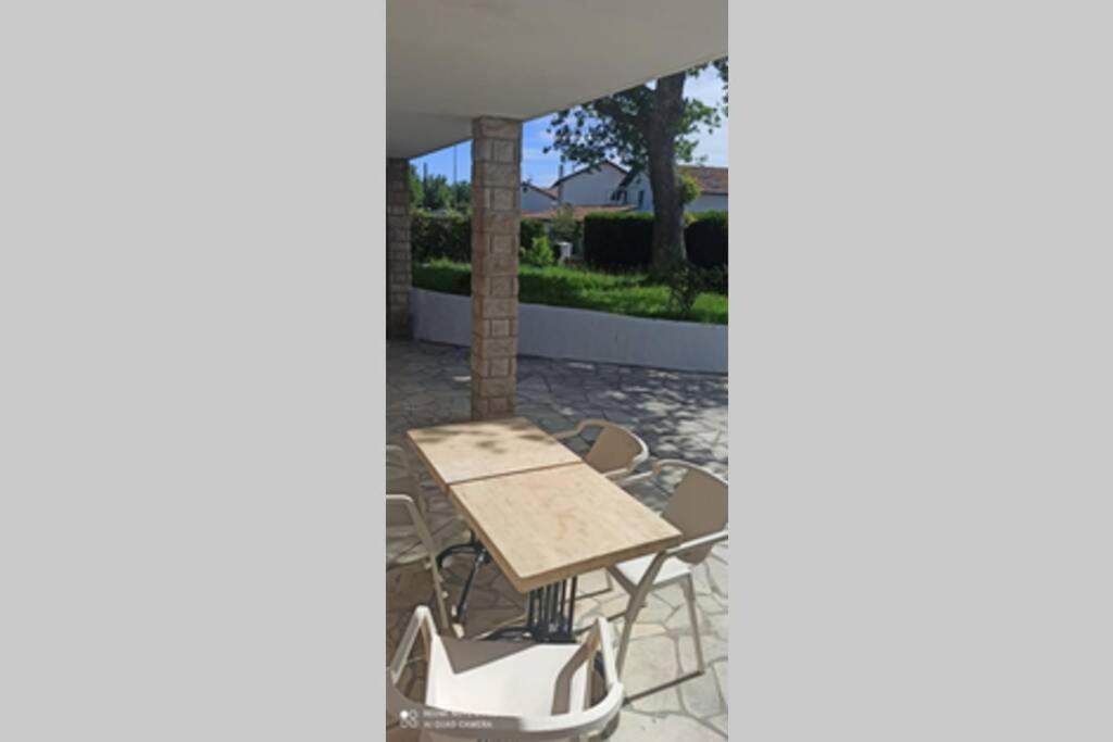 Appartement 2 Personnes Proche Plage Андай Экстерьер фото