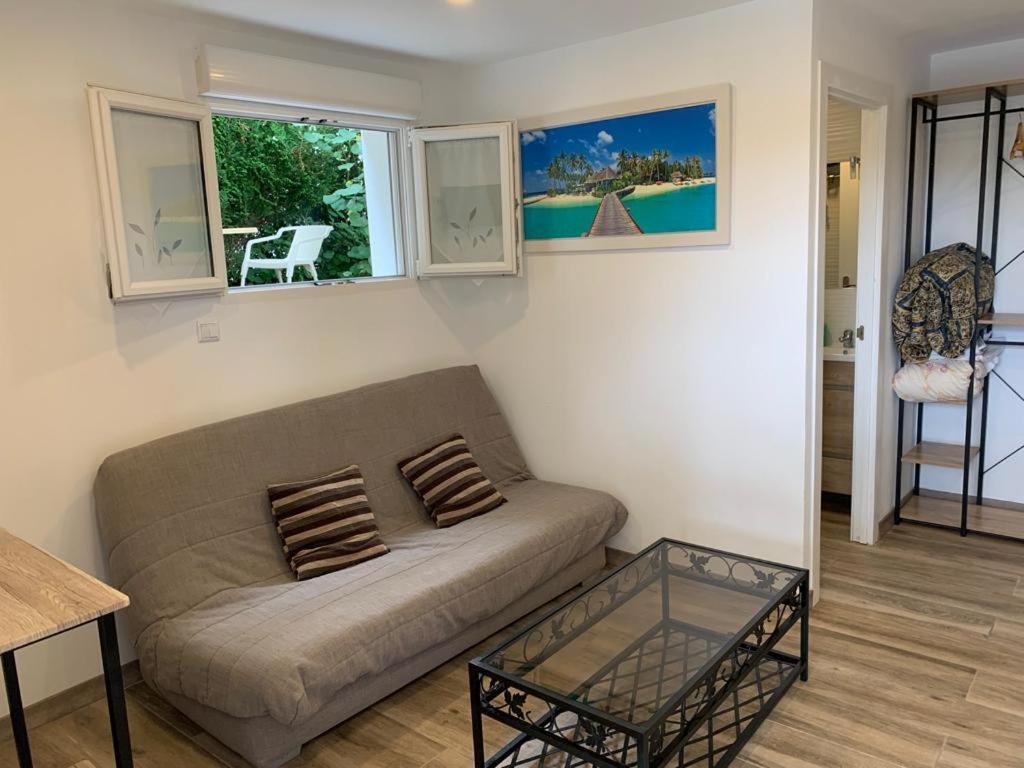 Appartement 2 Personnes Proche Plage Андай Экстерьер фото